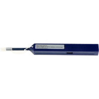 Pluma Limpiadora de 1.25 mm (0.05 Pulgadas), para Conectores LC de Fibra Óptica, 800 Procesos de Limpieza