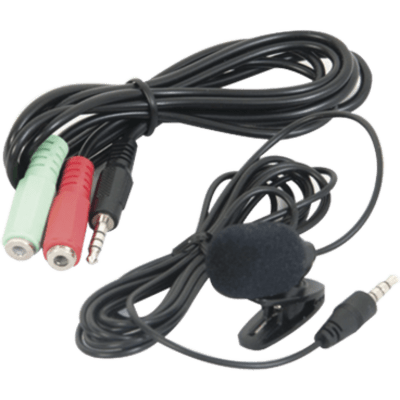 Micrófono para MVT380
