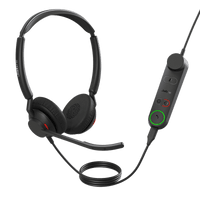 Diadema / Auricular Jabra Engage 50 II Stereo / USB-C y USB-A / Cancelación de Ruido / SafeTone 2.0 (5099-299-2269)