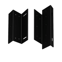 Montaje para MAG600NLEDB tipo Z y L color negro