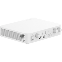Amplificador | Bluetooth | 2 Canales | 40 W por Canal | 100V | Hik-Connect | Una Zona | Musica Ambiental