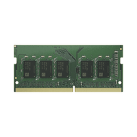Módulo de Memoria DDR4 SODIMM / 4GB / Non-ECC Unbuffered / 2666 MHz / Compatible con NAS Synology / Garantía 5 Años