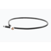 Jumper con LMR-240 de 100 cm (39.37 pulgadas) con conectores BNC Macho a N Macho.