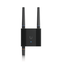 Router UniFi Ultra LTE con WiFi 4 / ranura para 1 tarjeta SIM / 2 Puertos RJ45 10/100Mbps / Alimentación por USB Type-C y ATX DC / Bandas LTE B2, B4, B5 /