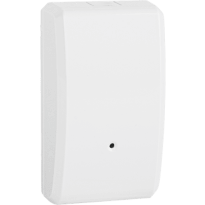 Sensor 3 en 1 Inalámbrico / Impacto + Apertura + Zona Externa / Gap 2.54 cm / 345 MHz / Batería 5 Años / Compatible Honeywell y PRO4GLTEM