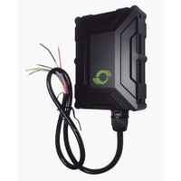 Rastreador Vehicular (GPS) 4G LTE /Ideal Para Motocicletas / IP67 / Bloqueo de Motor Remoto / Salidas y Entradas Digitales/ Sin audio