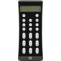 Teclado Inalámbrico con Display Para Control de Dispositivos Z-WAVE, apagadores On/Off, marca JASCO