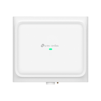 Punto de Acceso Wi-Fi 7 Exterior Tri-Banda / Omnidireccional IP68 / 11 Gbps (US) / 2.4G+5G+6G con AFC / 2.5G PoE+ / Cobertura 300 m² (3,200 ft²) / Gestión Omada SDN / GPS