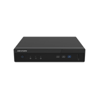 Controlador LED para Videowall / Configuración WEB / 2 Puertos de Video / Compatible con Paneles LED Hikvision