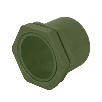 Conector para Tubería Conduit PVC Ligero de 2