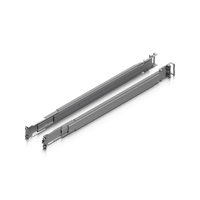 UACC Rack Sliding Rails – Rieles Deslizables Ajustables para Equipos UniFi de Montaje en Rack