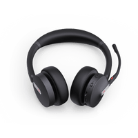 Diadema Bluetooth de Yealink BH70 Dual Con Cancelación de Ruido y Flexibilidad UC Multiplataforma