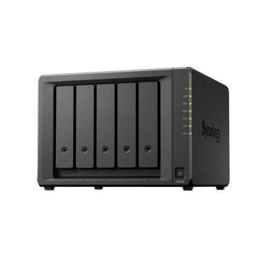 Unidad de Expansión DX525 | 5 Bahías para Unidades 3.5