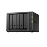 Unidad de Expansión DX525 | 5 Bahías para Unidades 3.5" y 2.5" | Intercambio en Caliente | Compatible con Synology DiskStation.