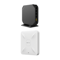 Equipos Ruijie DEMO Ideal para Probar Integraciones de Redes en Oficina / Hotel con Mesh