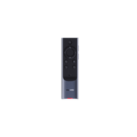 Control Remoto Smart Control 2.0 / Diseño Ergonómico / Botones Precisos / NFC / UWB / Bluetooth / Batería 30 Días / Carga USB Tipo-C / Compatible con IHS3-65SA, IHS3-75SA y IHS3-86SA