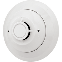 Detector térmico direccionable de temperatura variable alta para lazo SLC, compatible con paneles Silent Knight IFP