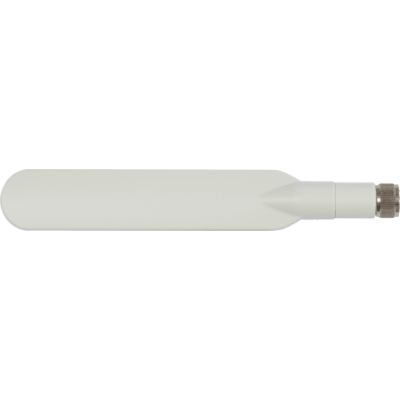 Antena omnidireccional de 2.4GHz con ganancia de 5 dBi