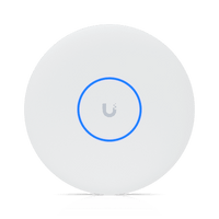U7 Pro XG Wi-Fi 7 Tri-Banda para Interiores con Soporte 6 GHz, Cobertura de hasta 140 m², Capacidad para Hasta 300 Usuarios y Puerto Multi-Gig 10/5/2.5/1 GbE