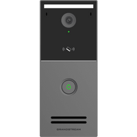 Videoportero IP Inteligente GDS3726 / 2K Ultra HD 1080p / Ángulo 127° / IA ISP con Análisis de Comportamiento / Lector RFID IC-ID NFC / Múltiples Métodos de Apertura / PoE Integrado / Protección IP66 IK10 / Interoper