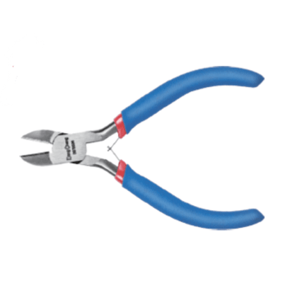 Pinza de corte diagonal de 4.5