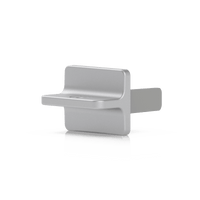 Cubierta Protectora RJ45 para Puertos Ethernet, Instalación Fácil, Acabado Estético para Equipos Rack UniFi, Paquete con 24 Piezas