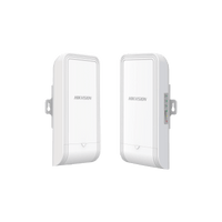 Kit Punto de Acceso (AC) PTP y PTMP en 5 GHz / PoE / Hasta 867 Mbps / Salida PoE (alimenta una camara) / Antena Sectorial de H: 50° / MIMO 2X2 / 12 dBi de Ganancia / Uso en Exterior / Administración Gratuita desde la Nube
