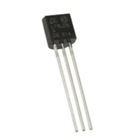 Regulador de Voltaje Positivo 5V 100 mA