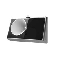 Módulo de Detección de Alcohol DS-KAB673-A / Sensor Electroquímico / Medición Sin Contacto / Rango de Detección 0.000 mg/L a 2.000 mg/L / Precisión 0.001 mg/L / Requiere Terminal Min Moe DS-K1T673DWX