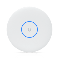 U7 Pro XGS – Punto de Acceso WiFi 7 Tri-Banda para Interiores con Soporte 6 GHz, Radio de Escaneo Espectral Dedicado, Cobertura de hasta 160 m², Capacidad para 500 Usuarios y Puerto Multi-Gig 10/5/2.5/1 GbE