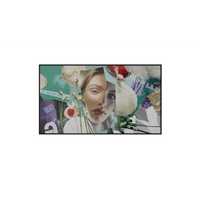 Pantalla LED de 75" para Publicidad Digital 4K / Programación de Horarios / Contenido Personalizado / Sistema Operativo Android