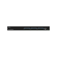 Switch de Agregación Capa 3 / 12 Puertos 10Gigabit SFP+ / QoS Integrada / Soporte IPv6 e IPv4 / Seguridad Avanzada / Stacking /