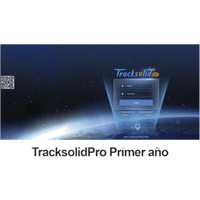 Primer año de licencia de video en plataforma TracksolidPro