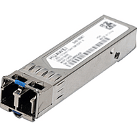 Transceptor Optico eKit eSFP MiniGibic / 1 Gbps de velocidad / Multimodo / 850nm / Hasta 550m de distancia / Conector LC Duplex