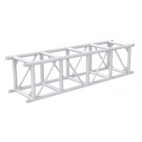 Truss Aluminio 40x40 cm — 2 Metros | Conexión Rápida para Videowall y Escenarios | DIN 1999