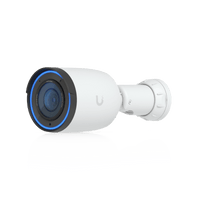 UniFi Protect G6 Pro Bullet – Cámara 4K PoE+ Todo Clima con Motor de IA Multi-TOPS, Zoom Óptico 2.36× y Sensor CMOS 1/1.2, que Ofrece un Desempeño Sobresaliente en Entornos de Baja Iluminación
