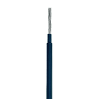 Cable Fotovoltaico Negro / Cobre Estañado / 4 mm² (12 AWG) / 2000V / Rollo de 500 m / / UL 4703 y TUV