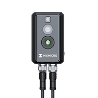 (HIKMICRO) Cubo IP Bi-Espectral / Térmica (256 X 192 / 2.1 mm) + Óptica (4 MP / 1.4 mm) / Rango: -20°C a 550°C / ±2°C Margen / PoE / IP67 / Ideal para Sites o Lugares Pequeños
