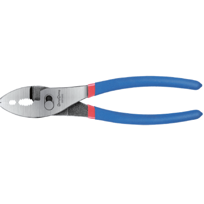 Pinza mecánicas de 8