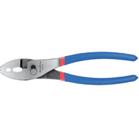 Pinza mecánicas de 8"
