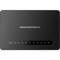 Gateway 8 Puertos FXS (Conectar Teléfono Análogo) con Router NAT Gigabit / 2 Perfiles SIP / Cifrado AES / Conferencia de Voz 3 Participantes / Calidad de Voz HD / Fax T.38 / 2 Puertos Gigabit / Aprovisionamiento Automatizado TR069