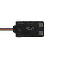 Rastreador Vehicular y Monitoreo de Flota / IP68 / BLE 5.0 y GNSS / LTE CAT1 y LTE-M con Respaldo 2G / GNSS U-blox / MiKado IP54 / Acelerómetro de 3 Ejes / Suministro 9-32 V / Batería Interna