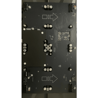 Placa de Concentrador de Repuesto / Modelo DS-D40W-2F/HUB / Compatible con Estructuras de Gabinete COB, HOB, SMD / Producción Ecológica / Materiales Reciclables