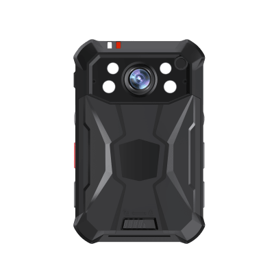 Body Camera Portátil / Grabación 2K a 30 fps / 40 MP Fotos / IP68 MIL-STD-810G / 4G WiFi GPS / 64 GB / Pantalla 2.4
