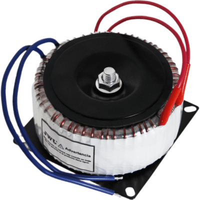 Transformador para Luminario Led Sumergible JLSA-18AB ó JLSA-18RGB.