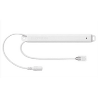 Controlador inalámbrico Lumaris de blanco ajustable para tiras LED regulables, para RadioRA 3