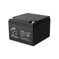 Batería 12Vcc 26Ah para UPS Trifásico Cyberpower