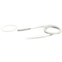 Splitter (Divisor Óptico) tipo PLC, 1x8, para fusión (sin conectores)