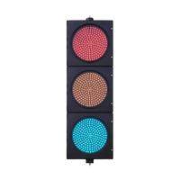 SEMAFORO DE SEÑALIZACION  Rojo, Amarillo y Verde / Diametro de cada luz 40cms