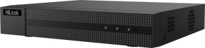 DVR 4 Canales TurboHD + 4 Canales IP / 8 Megapíxel (4K) / Audio Bidireccional / ACUSENSE Lite / 1 Bahía de Disco Duro / H.265+ / Salida en Full HD